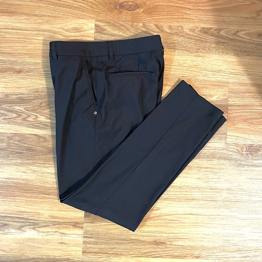 Skechers Men's “Go Walk” Black Pants  NWOT